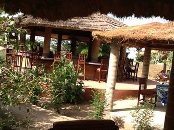 Tanji Bird Reserve Eco-Lodge - Adults Only Brufut Exterior foto